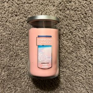 Yankee Candle Pink Sands Candle